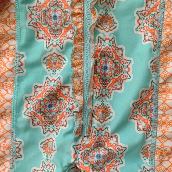 Cabana Life Infant 3-6M One Piece Bodysuit NEW UV Protection Swimwear - Picture 6 of 9